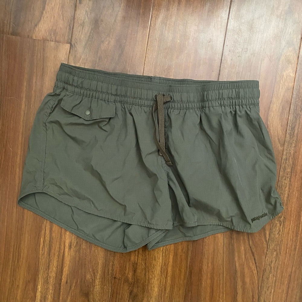 Patigona Micro Short Size 6
